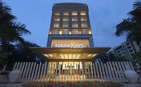 Four Points By Sheraton Bengaluru Whitefield